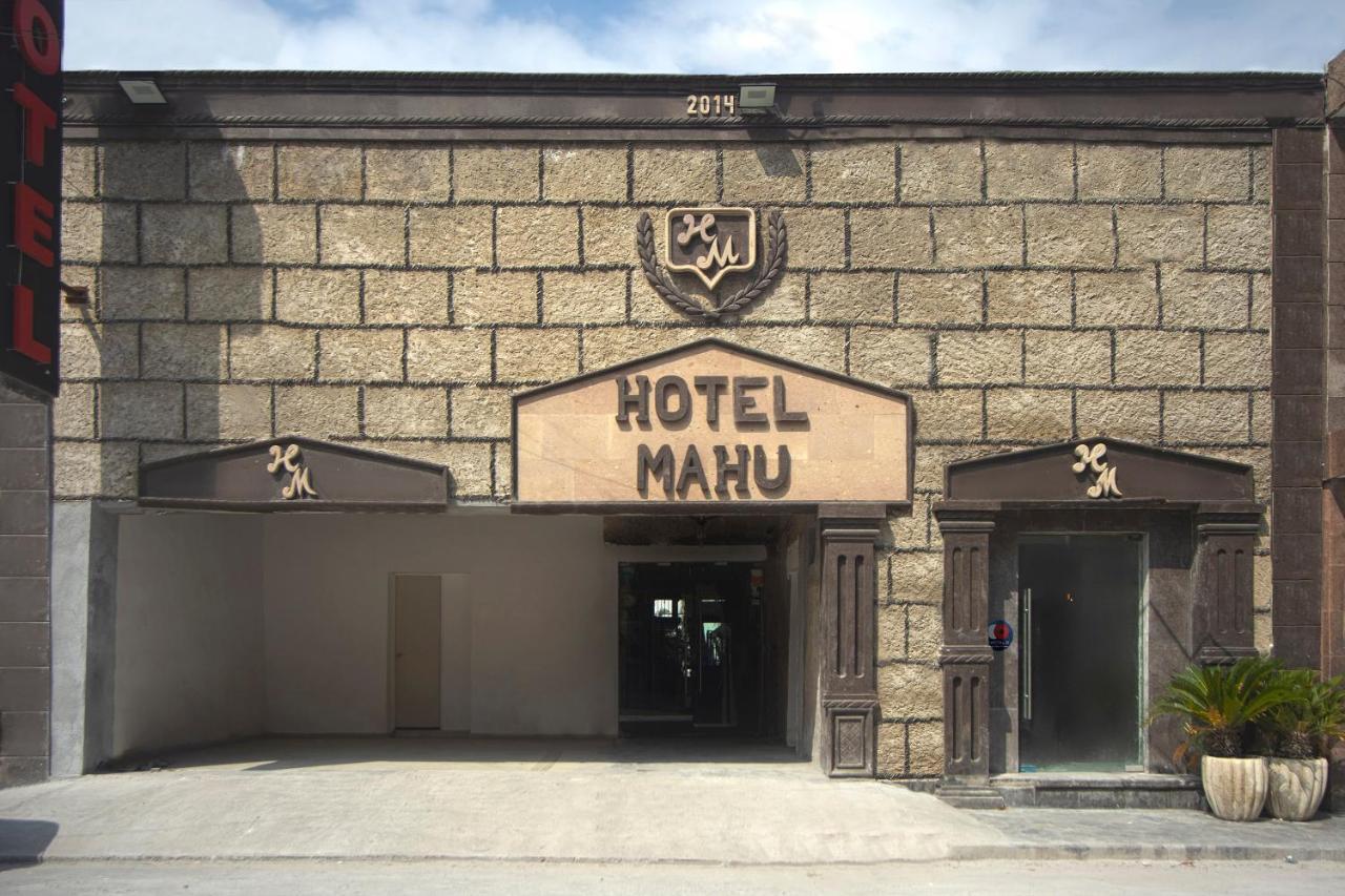 Hotel Mahu Монтеррей Экстерьер фото
