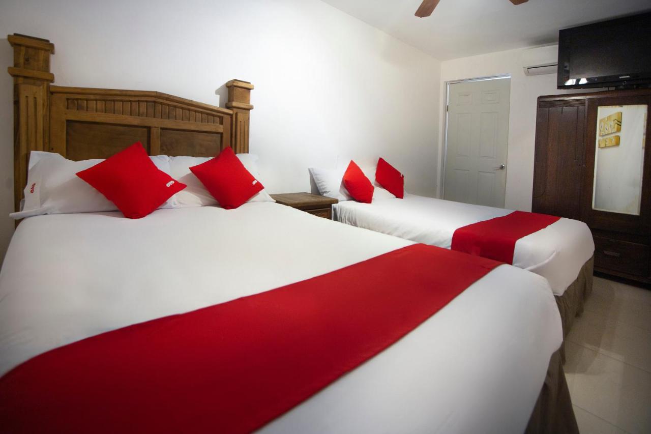 Hotel Mahu Монтеррей Экстерьер фото