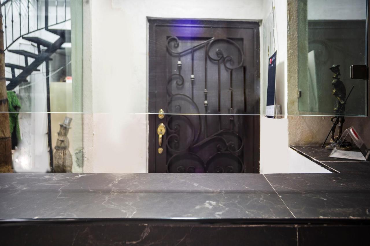 Hotel Mahu Монтеррей Экстерьер фото