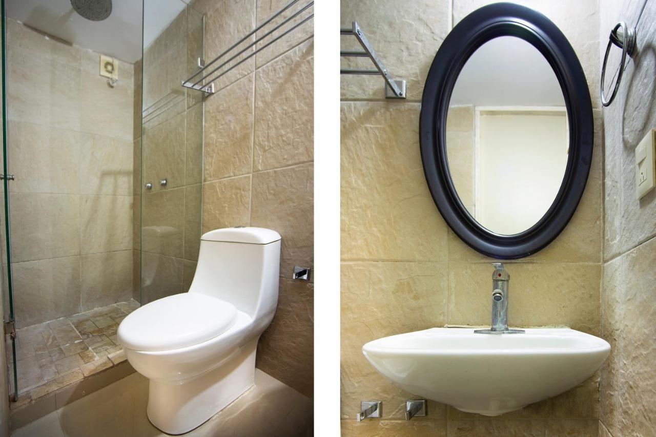 Hotel Mahu Монтеррей Экстерьер фото